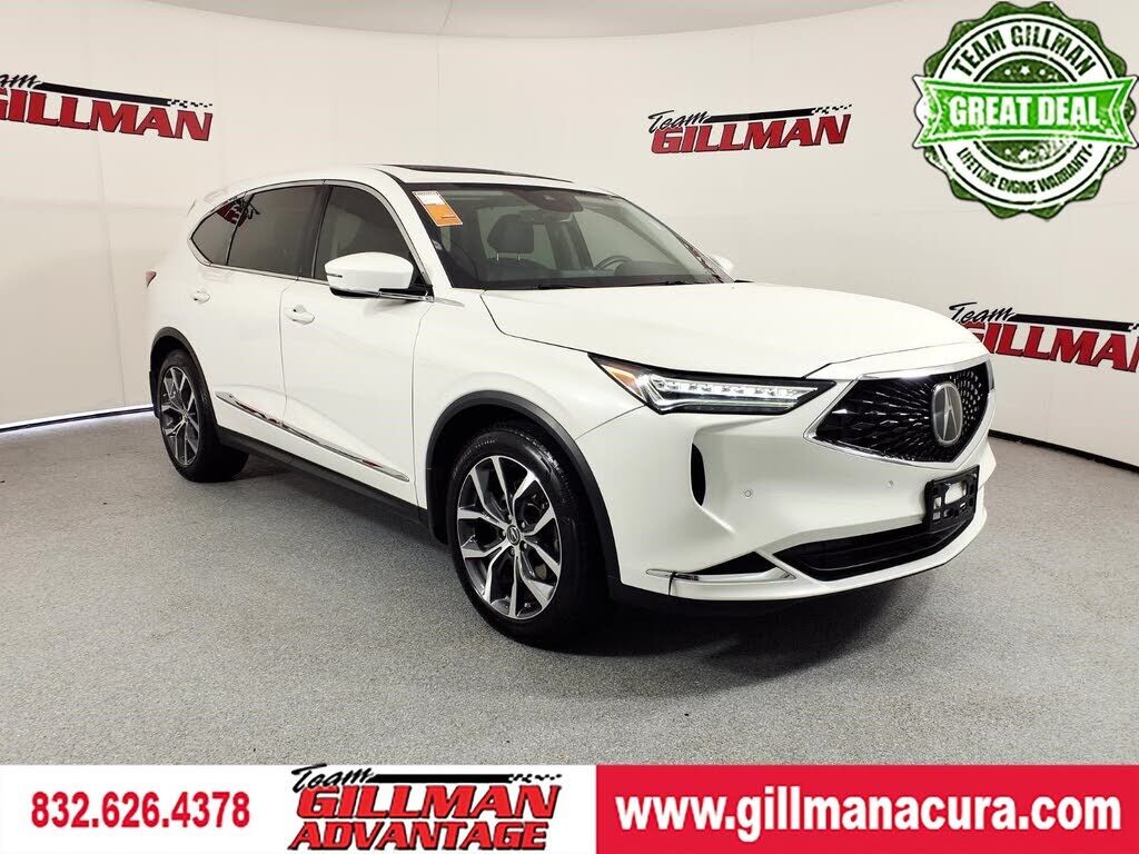 2023 ACURA MDX