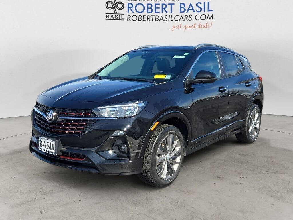 2023 BUICK Encore GX