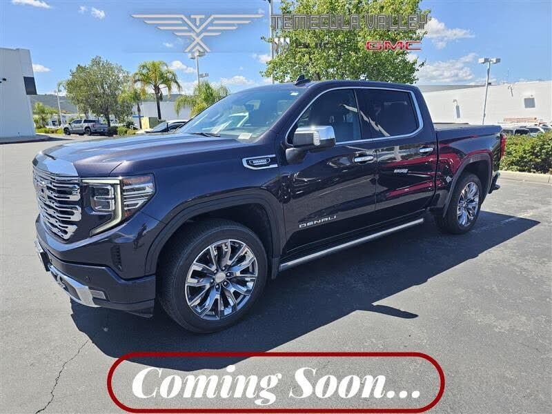 2023 GMC Sierra