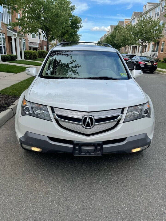 2009 ACURA MDX
