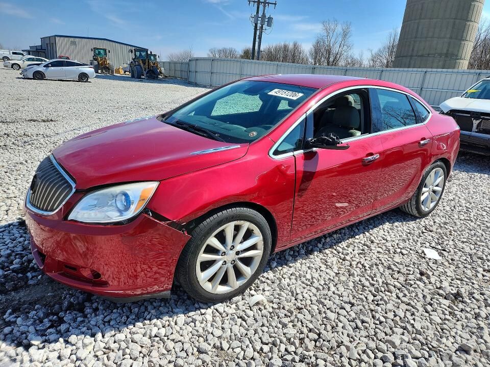 2012 BUICK Verano