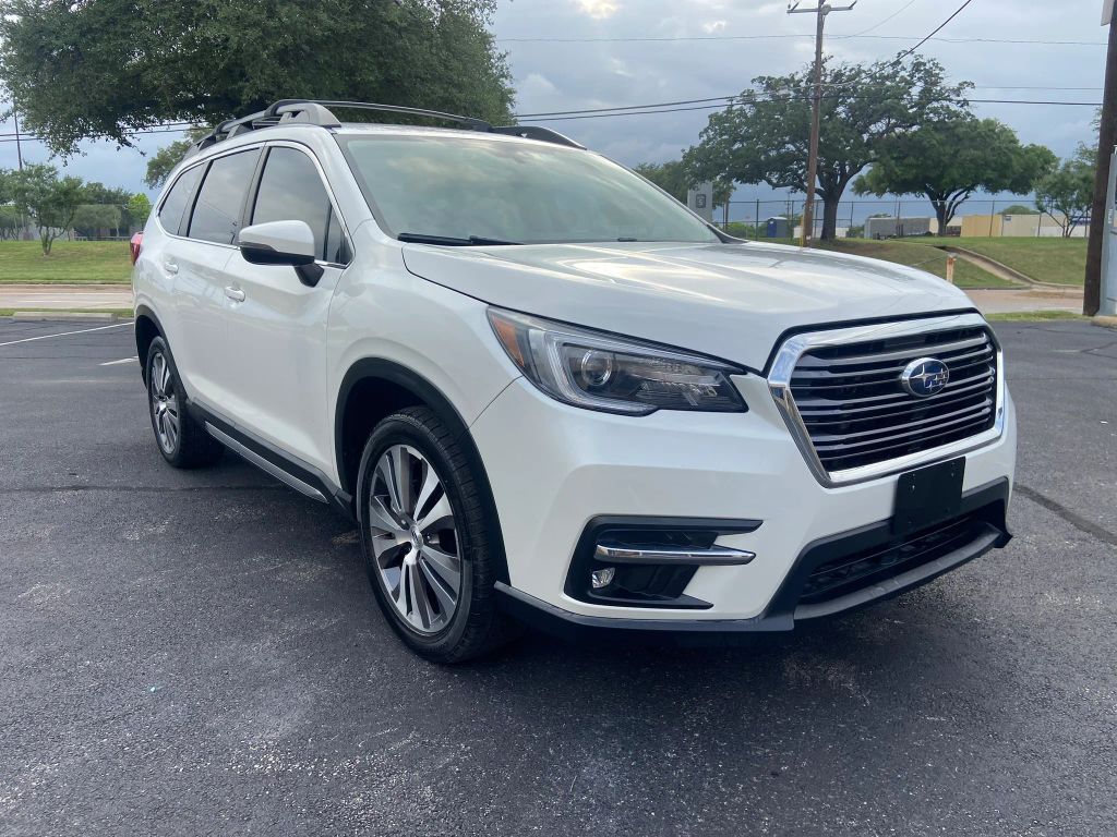 2020 SUBARU Ascent