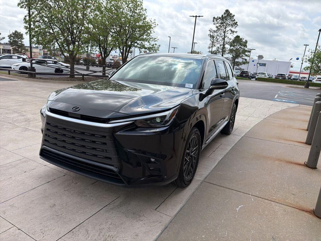 2026 LEXUS TX