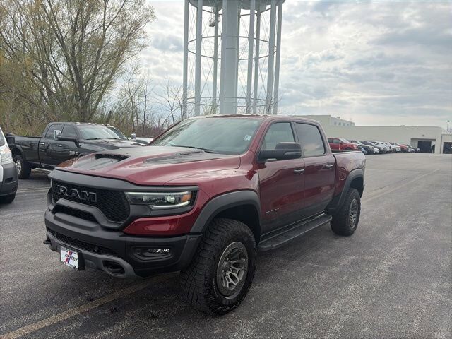 2024 RAM 1500