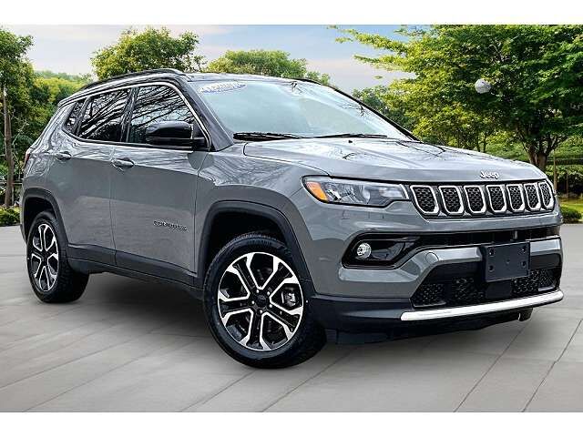 2023 JEEP Compass