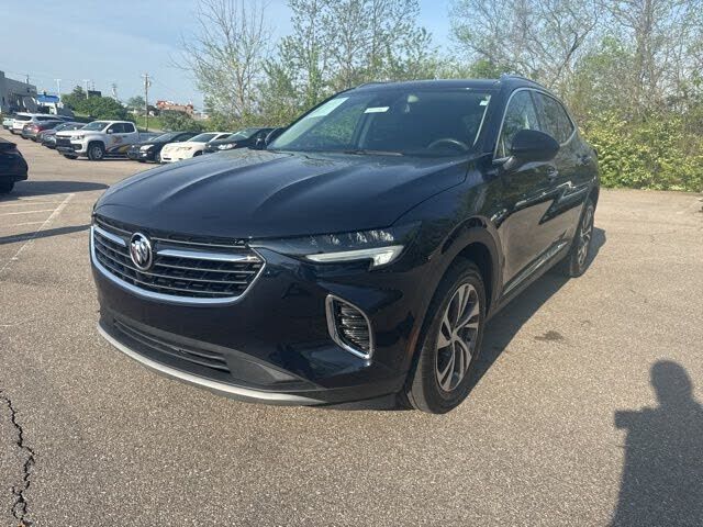 2021 BUICK Envision