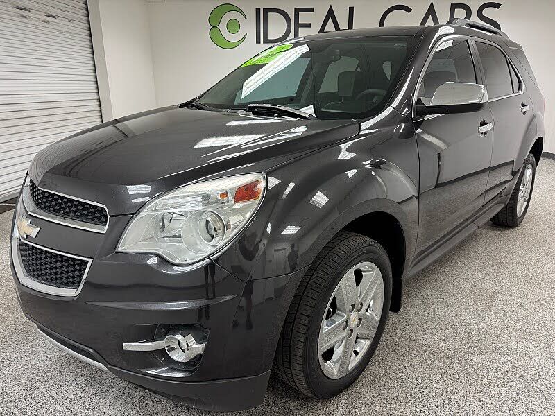 2015 CHEVROLET Equinox
