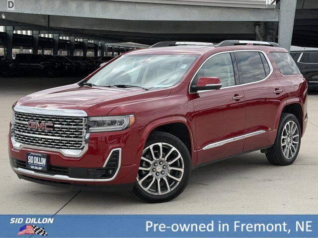 2023 GMC Acadia