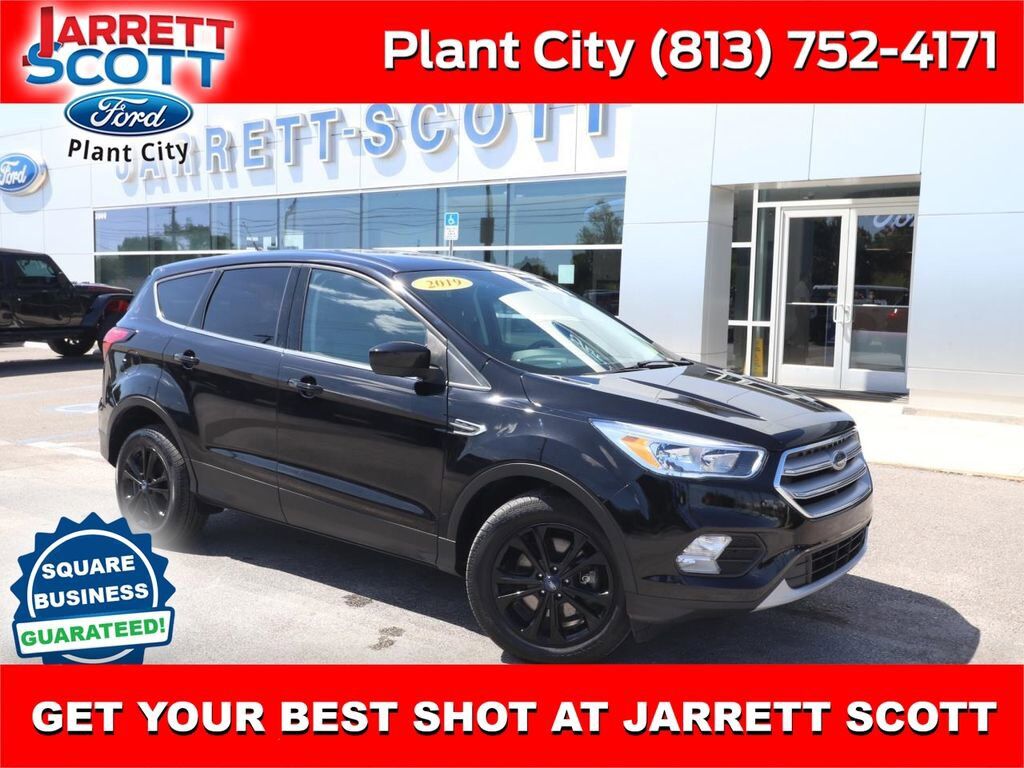2019 FORD Escape