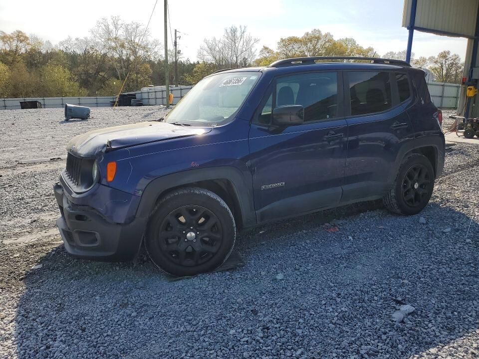 2016 JEEP Renegade