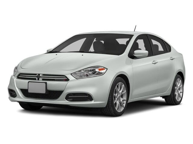 2014 DODGE Dart