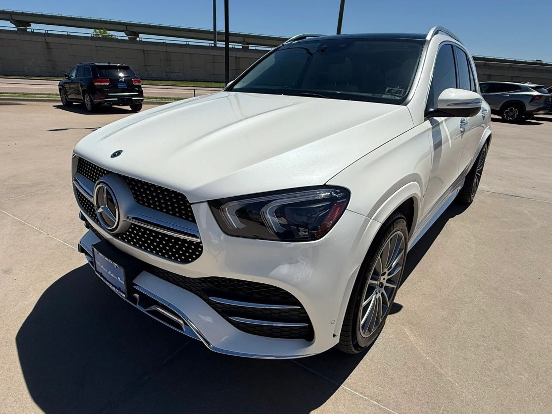 2021 MERCEDES-BENZ GLE-Class