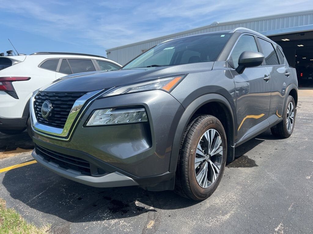 2023 NISSAN Rogue