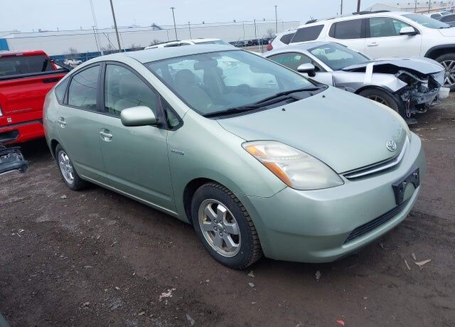 2007 TOYOTA PRIUS