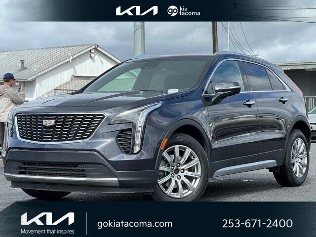 2023 CADILLAC XT4