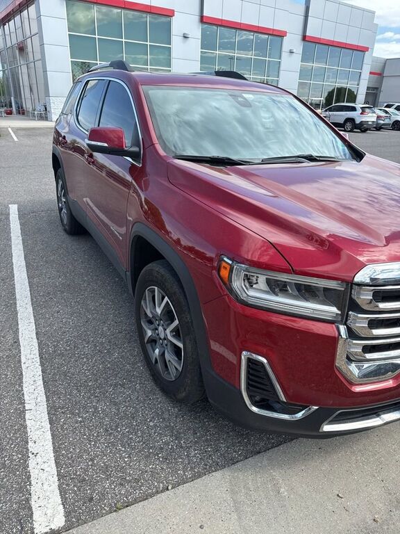 2023 GMC Acadia