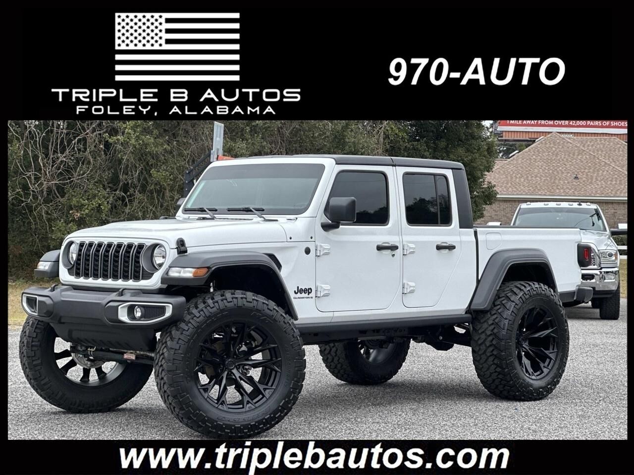 2025 JEEP Gladiator