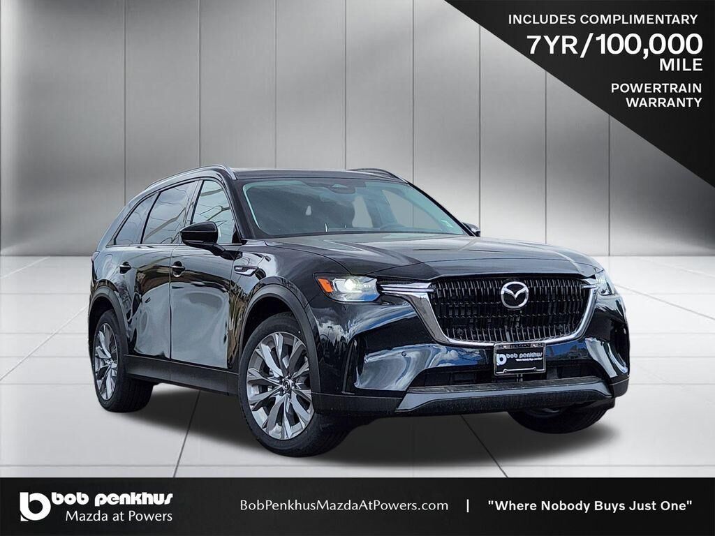 2026 MAZDA CX-90
