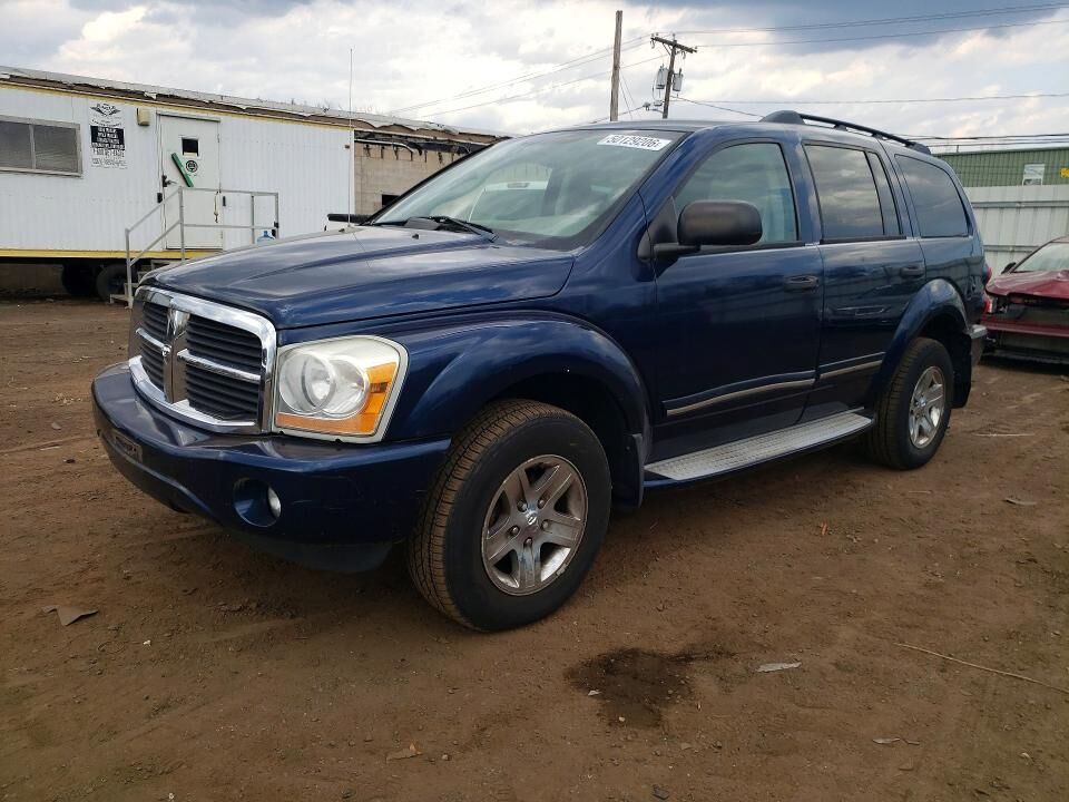 2005 DODGE Durango