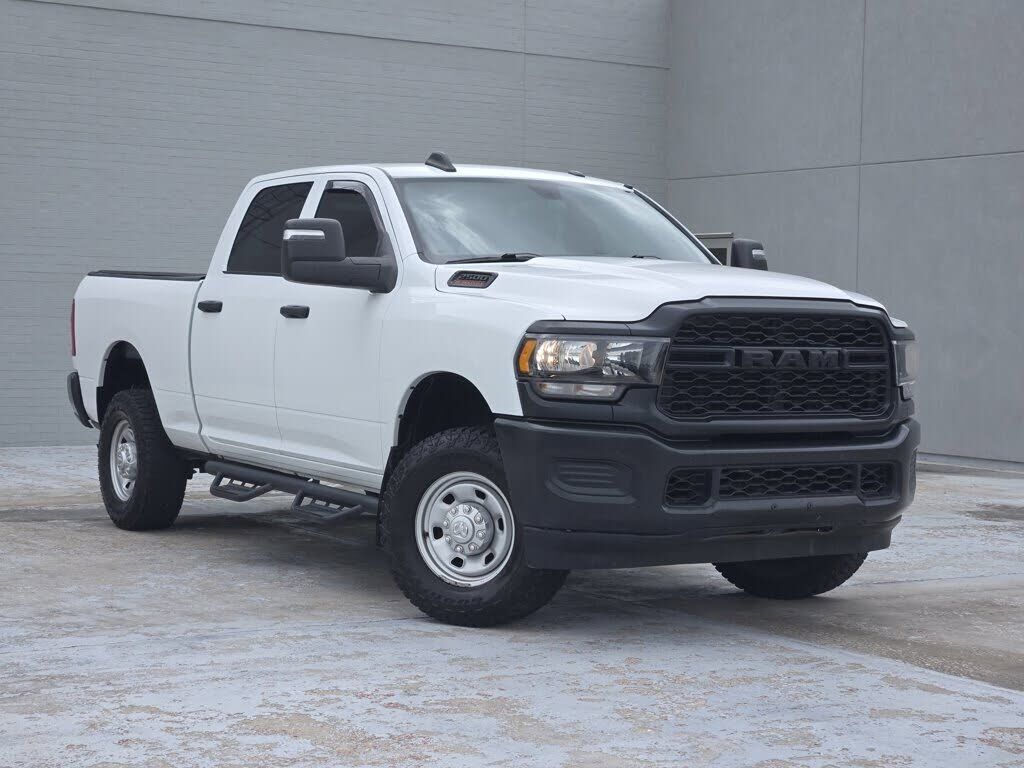 2024 RAM 2500