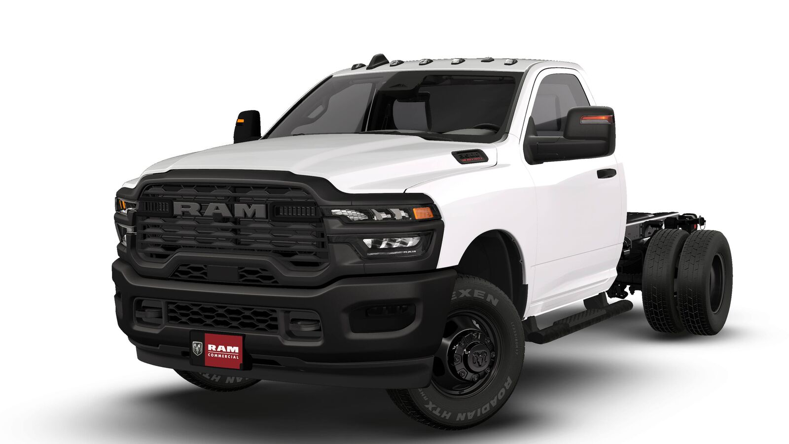 2026 RAM 3500