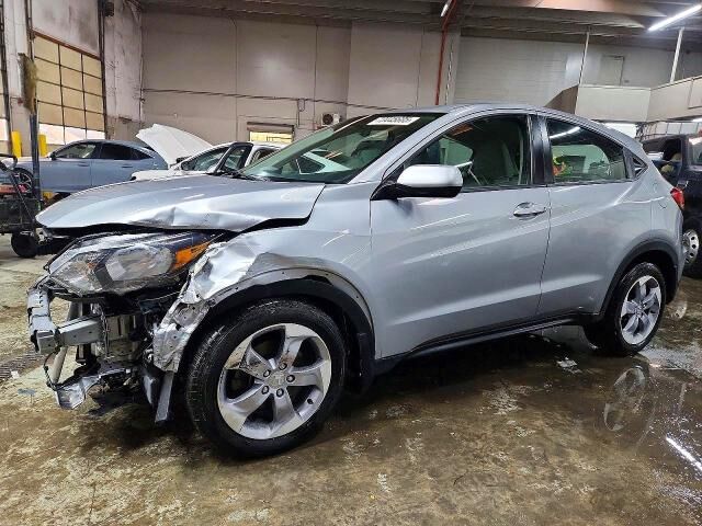 2018 HONDA HR-V