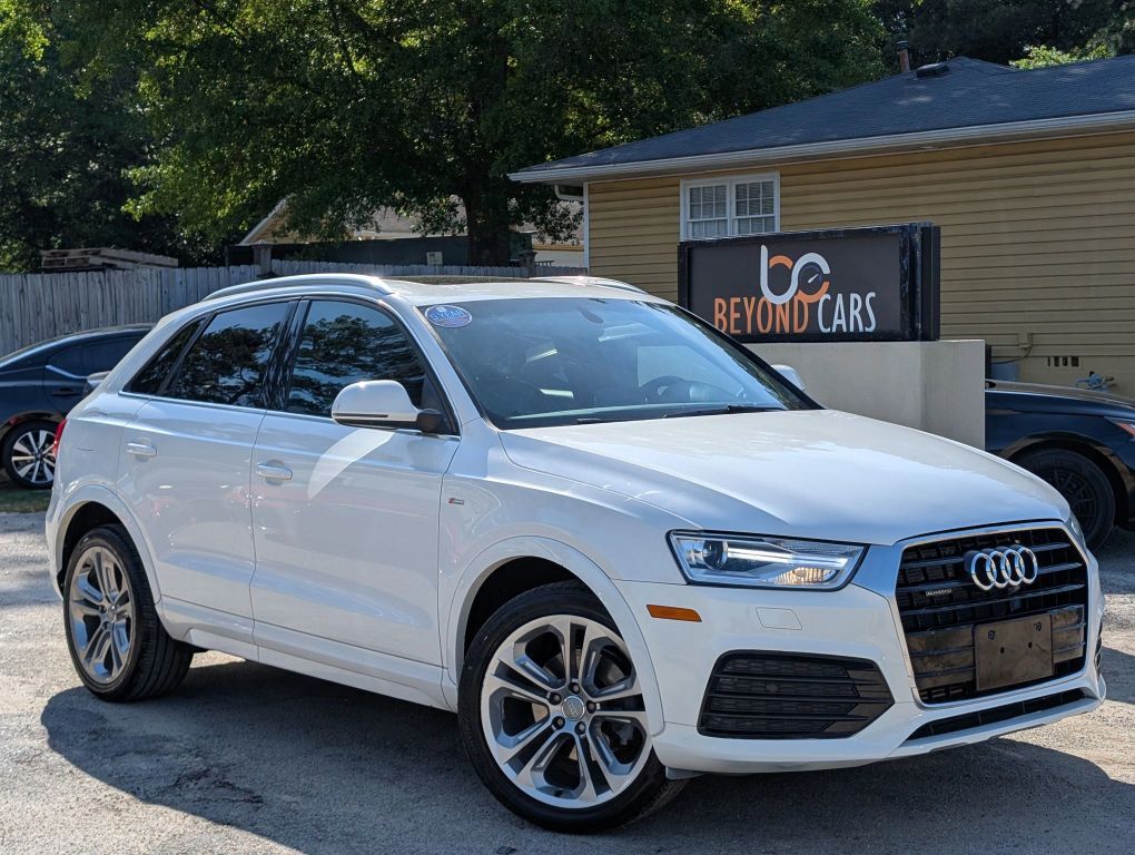 2017 AUDI Q3