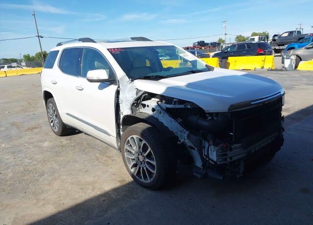 2021 GMC Acadia