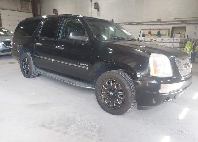 2012 GMC Yukon