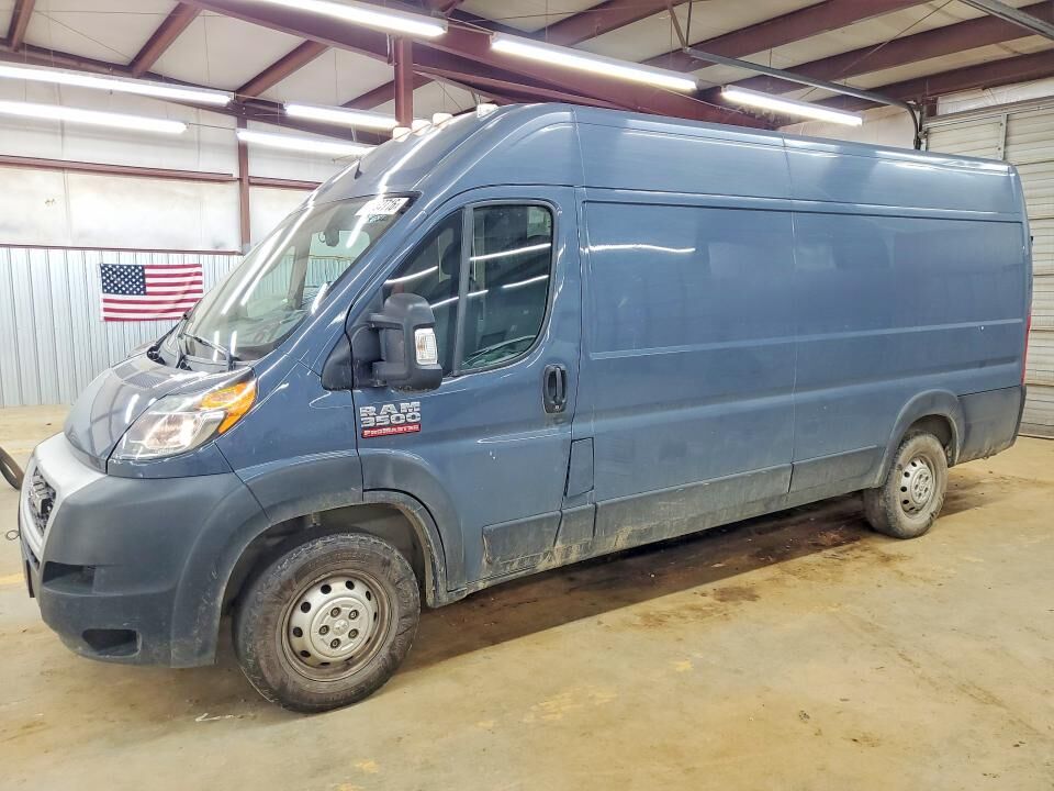2021 RAM Promaster 3500