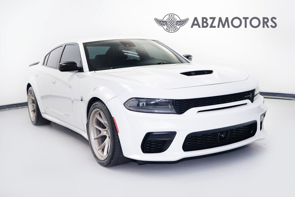 2023 DODGE Charger
