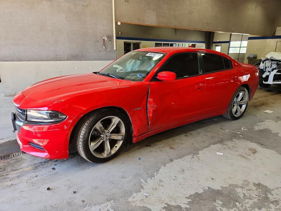 2018 DODGE Charger