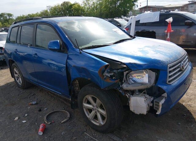 2009 TOYOTA Highlander