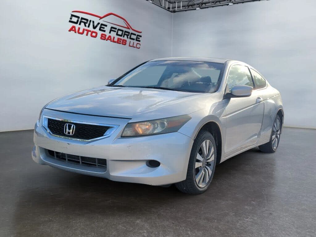 2009 HONDA Accord