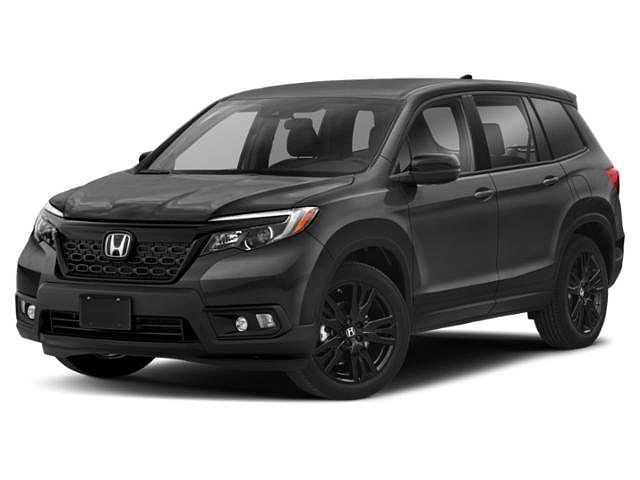 2021 HONDA Passport