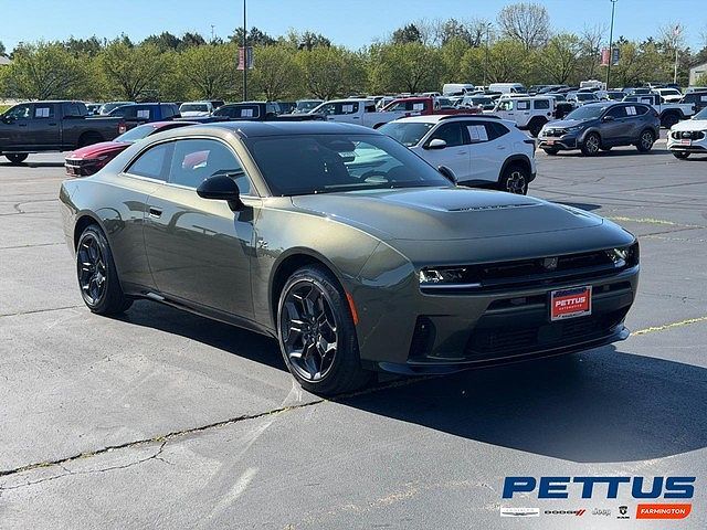 2026 DODGE Charger