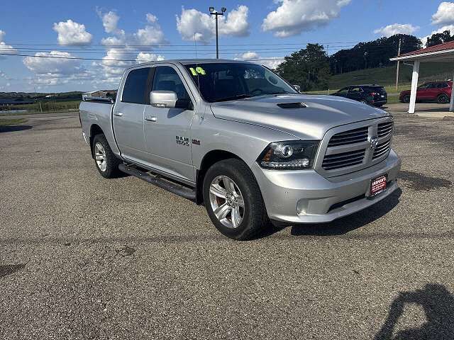 2014 RAM 1500