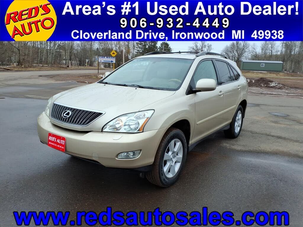 2007 LEXUS RX