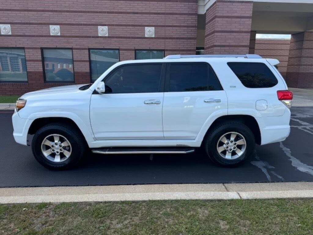 2011 TOYOTA 4-Runner