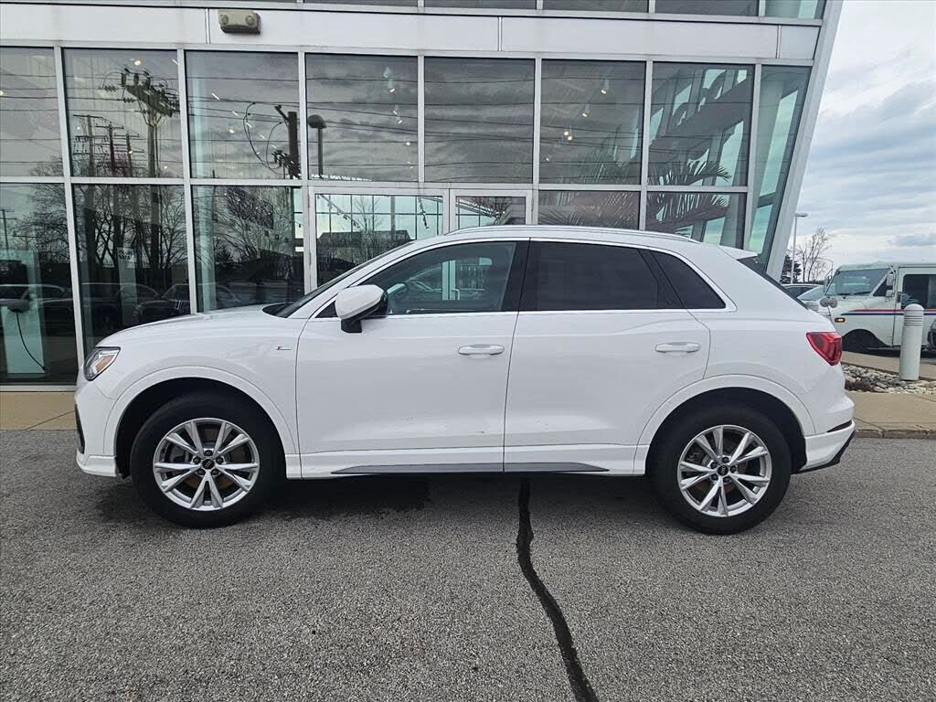 2023 Audi Q3