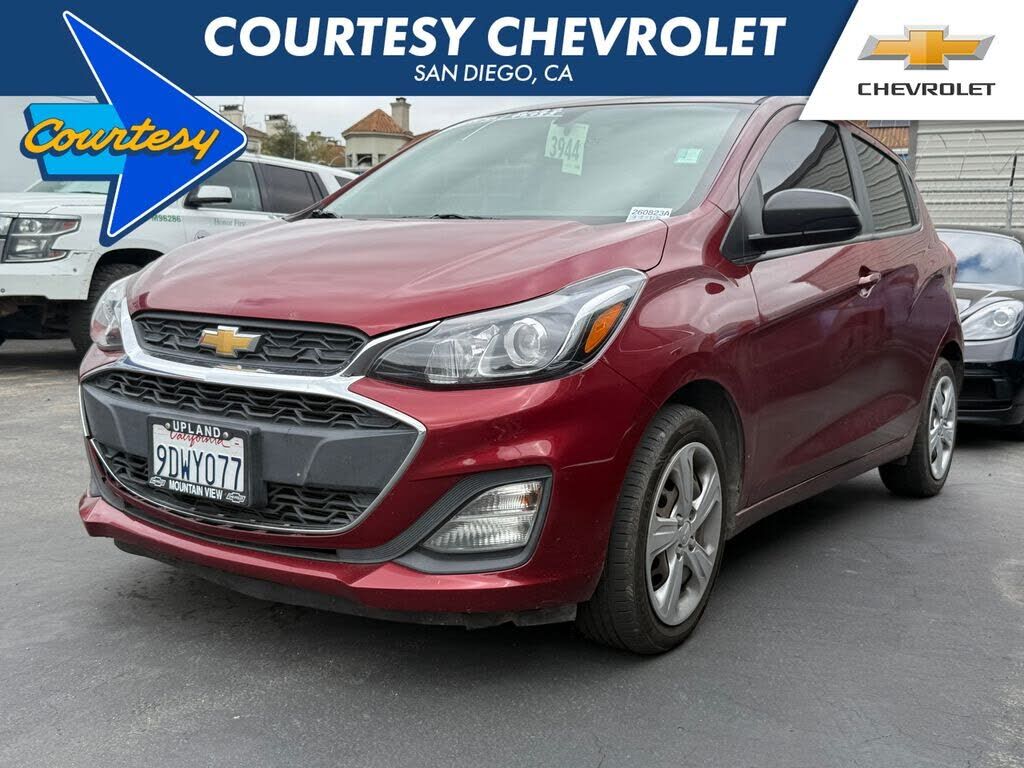 2022 CHEVROLET Spark