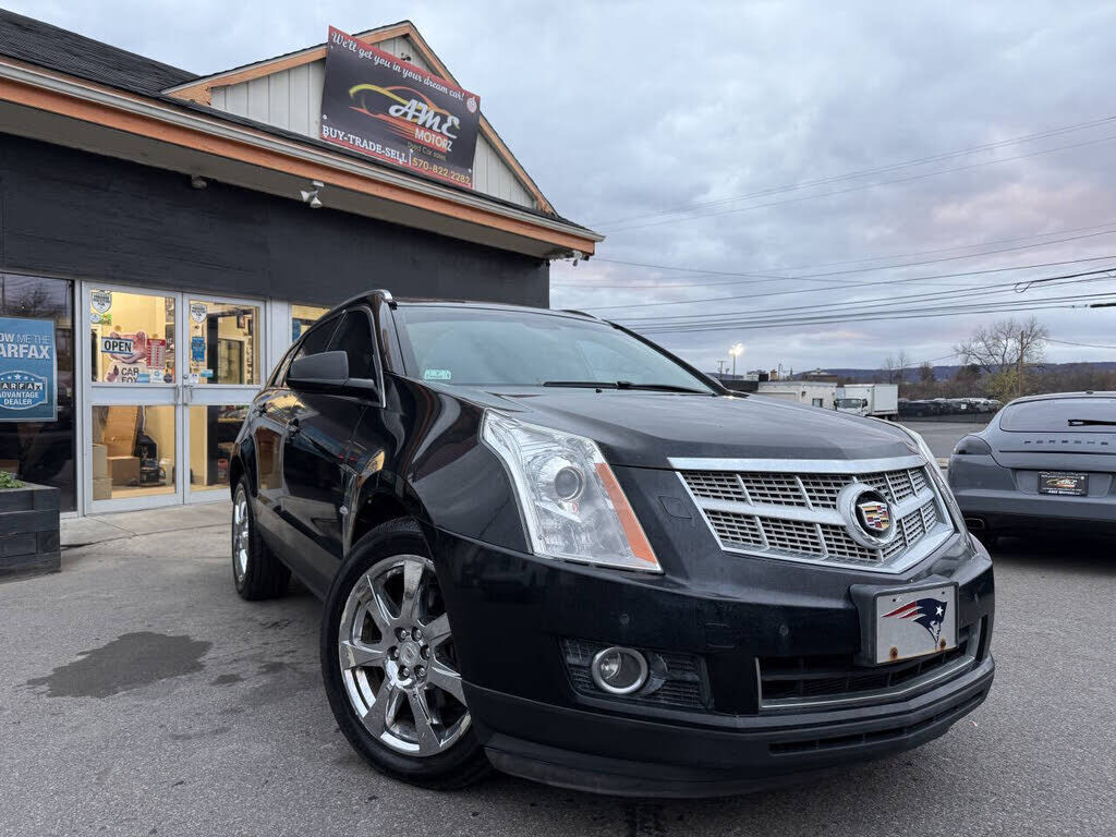 2011 CADILLAC SRX