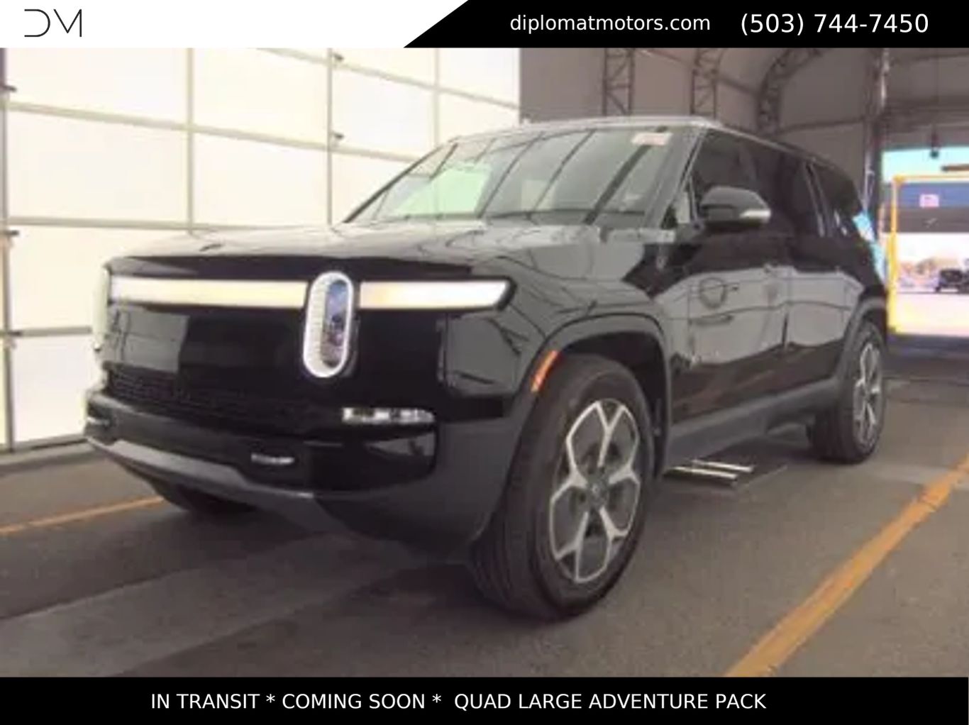 2024 RIVIAN R1S