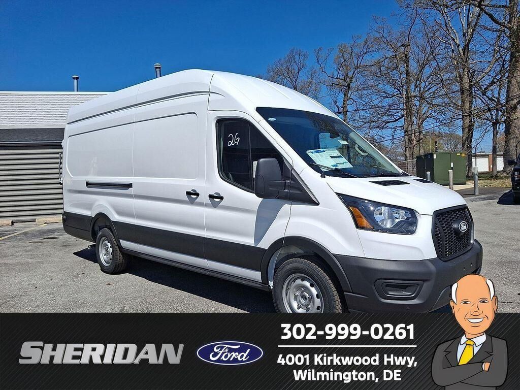 2026 FORD Transit