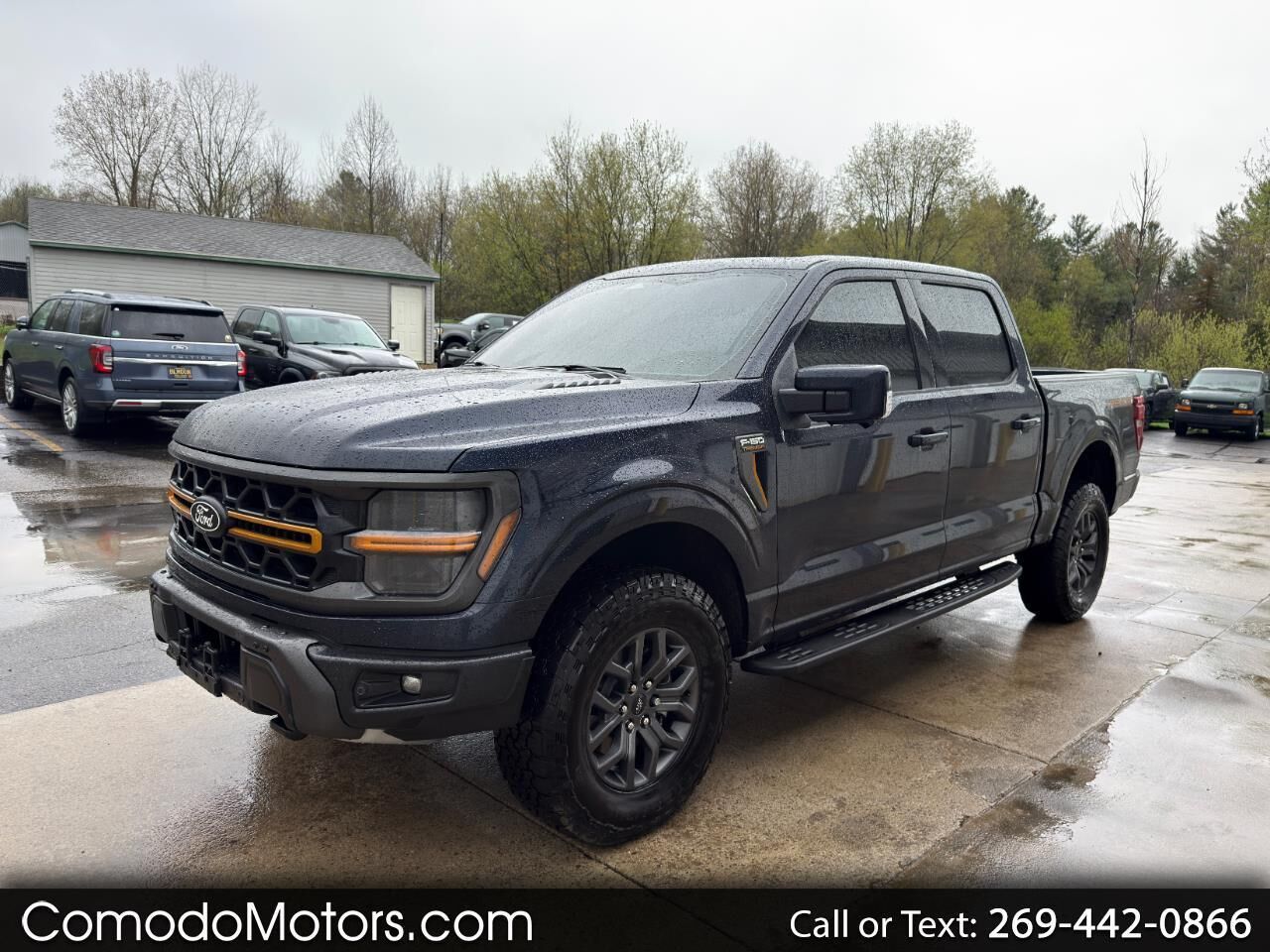 2025 FORD F-150