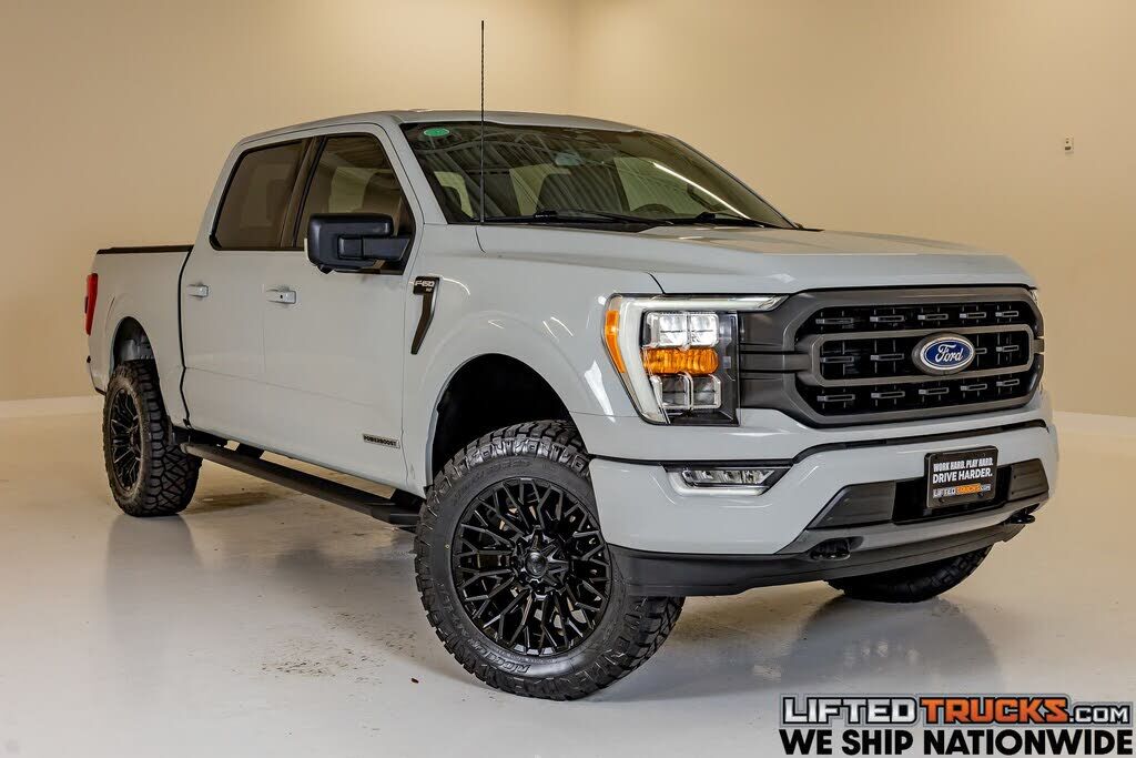 2023 FORD F-150