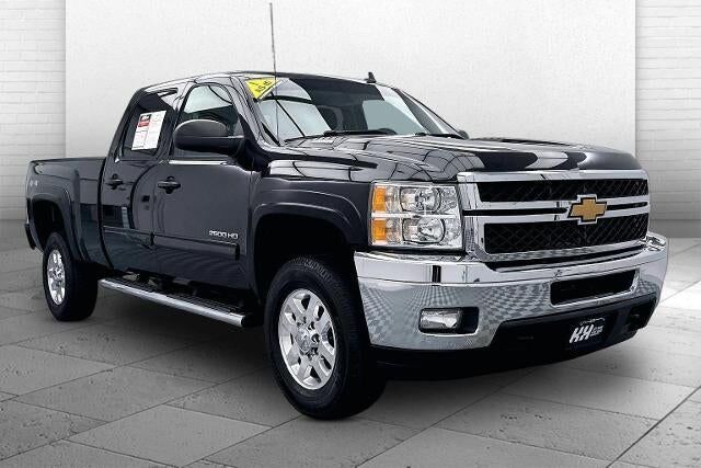 2012 CHEVROLET Silverado
