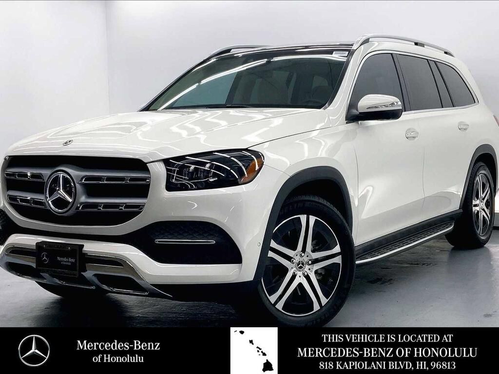 2023 MERCEDES-BENZ GLS-Class