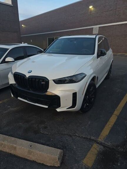 2025 BMW X5