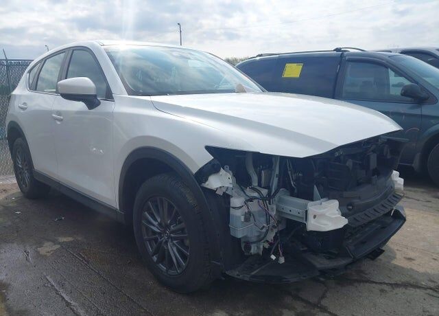 2021 MAZDA CX-5